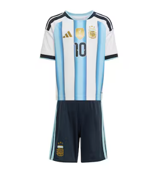 Argentina 1a Equipación 2026 - NIÑOS Argentina 1a Equipación 2026 - NIÑOS